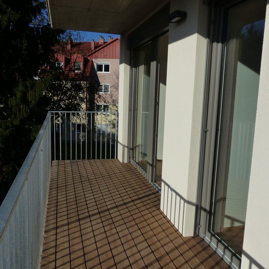 Vollmöblierte 2-Zimmer-Wohnung zur befristeten Kurzzeitmiete (6 Monate) – Graz-Liebenau - Foto 1