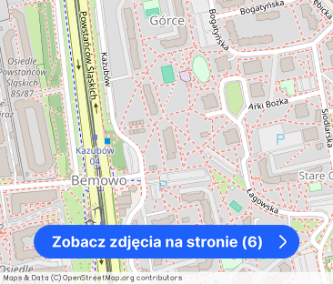 Kazubów, Warsaw – zdjęcie 1