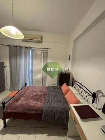 Studio/Γκαρσονιέρα για ενοικίαση Δημοκρατίας - Ανάληψη (Ηράκλειο Κρήτης) - Photo 2