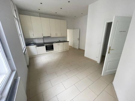 Nach Sanierung -4 ZI Altbau- perfekt öffentliche Anbindung - Theobaldgasse - Foto 5