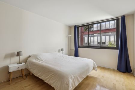 Tout savoir sur cet appartement dans le quartier Bastille-Popincourt, à Paris 11ème - Photo 5
