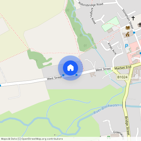 Flat B, Hitcham, 30 West Street, Coggeshall, CO6 1NS