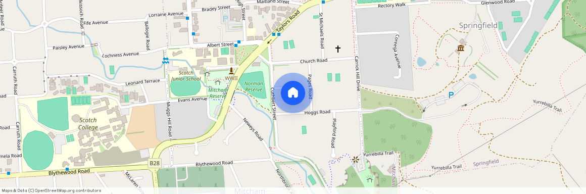 6 Frearson Place, Mitcham