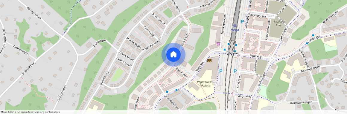 Haninge, Vardövägen, 48 D, 13657, Stockholm