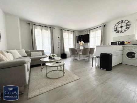 Appartement à louer 2 pièces 47.56m² - Photo 2