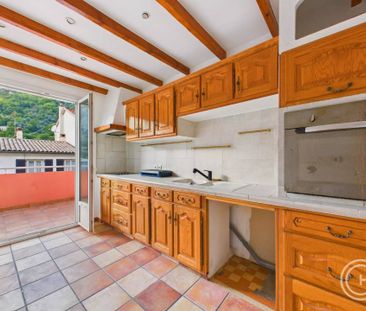 3 PIECES VIDE - 353 AV PORTE DES ALPES - PLAN DU VAR - Photo 6