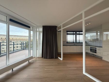 Te huur: Appartement Jan Willem Frisohof 52 in Den Haag - Foto 2