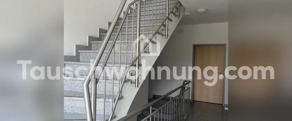 TAUSCHWOHNUNG 1,5 Zimmer Wohnung mit Einbauküche & Tiefgarage - Foto 1
