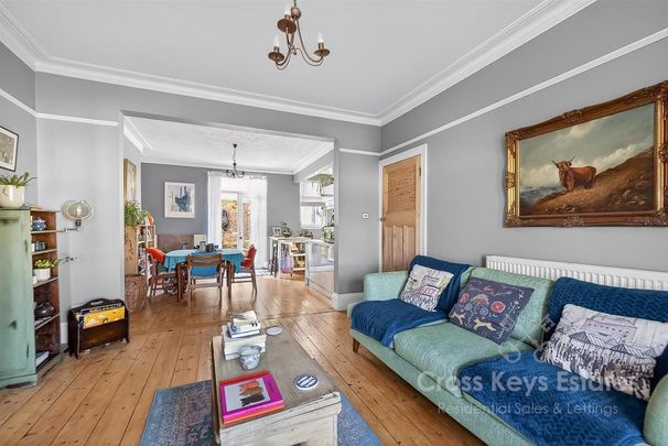 4 bedroom terraced house to rent - Photo 1