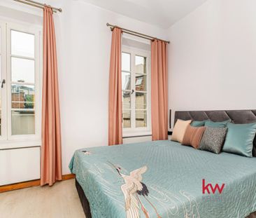 Wyjątkowe 4-pokojowe mieszkanie w centrum Poznania - Zdjęcie 5