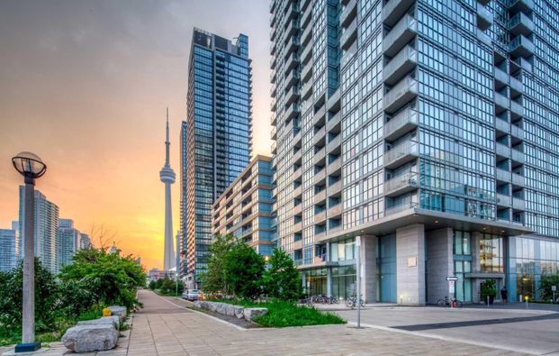 For Lease - 21 Iceboat Terrace Unit# 323, Toronto, Ontario - Photo 1