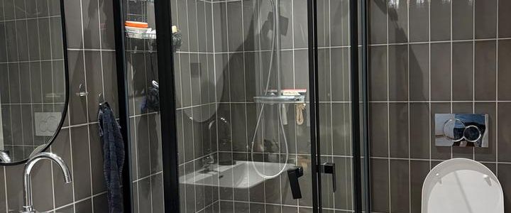 Schöne Wohnung in Überseestadt bei dem Wasser - Photo 1