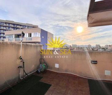 TWO-BEDROOM PENTHOUSE – PLAYA HONDA, CARTAGENA - Photo 6
