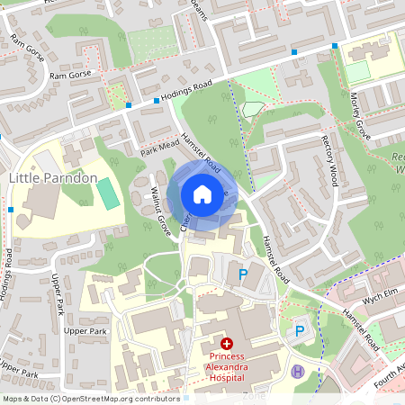 Cherry Tree Lane, Harlow