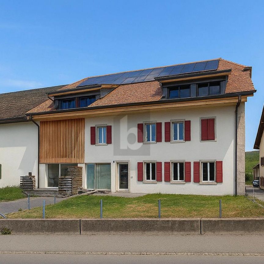 4 Zimmer, 90 m², 1. Stock - Photo 1