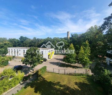 Parkblick & Ruhe mitten in Stuttgart: helle 2-Zi.-Whg. mit Loggia u... - Photo 3