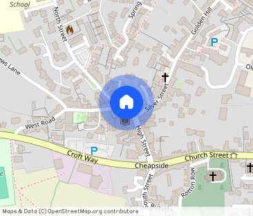 The Square, Wiveliscombe - Photo 1