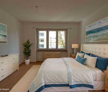 4.5 Zimmer, 95 m², EG - Foto 3
