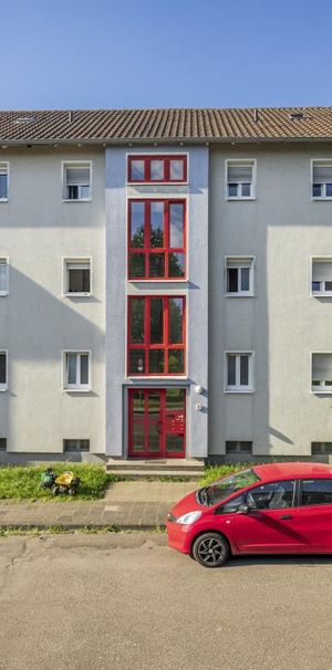 Demnächst frei! 3-Zimmer-Wohnung in Landau in der Pfalz - Foto 1