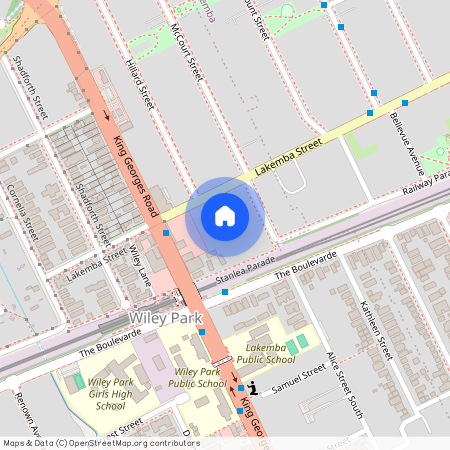 10/274 Lakemba Street, Wiley Park 2195, New South Wales