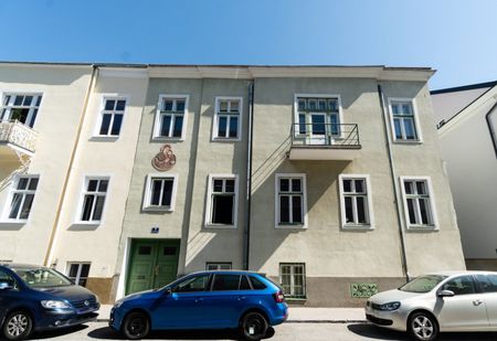 Souterain-Wohnung im Herzen von Krems - Garten zur Mitbenützung - Foto 5