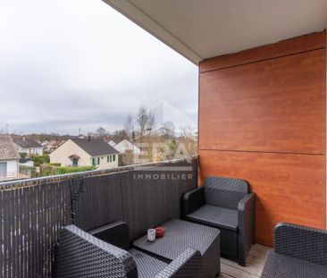 TOURS NORD - T3 - BALCON - PARKING - CHARGES COLLECTIVES - Photo 4