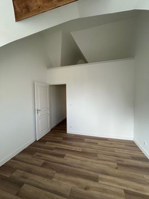 A louer appartement F2 entre ville d'Isigny Sur Mer - Photo 1
