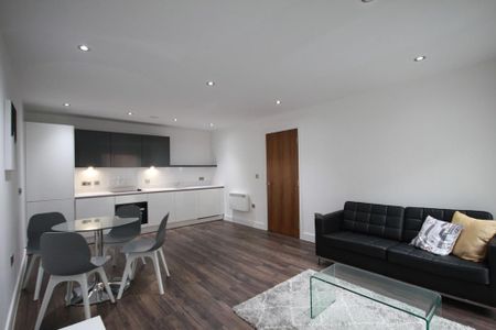 2 bedroom apartment to rent - Photo 2