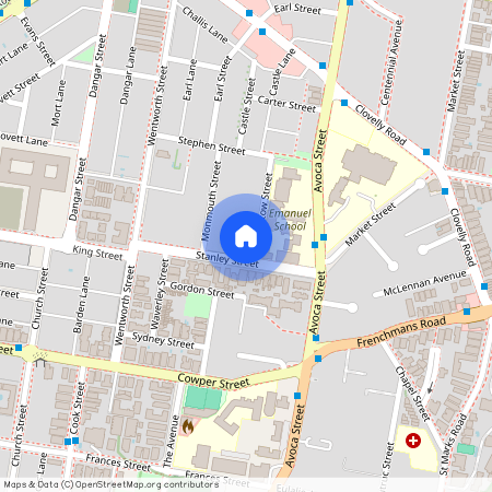 5/16 Stanley Street, NSW 2031, Randwick