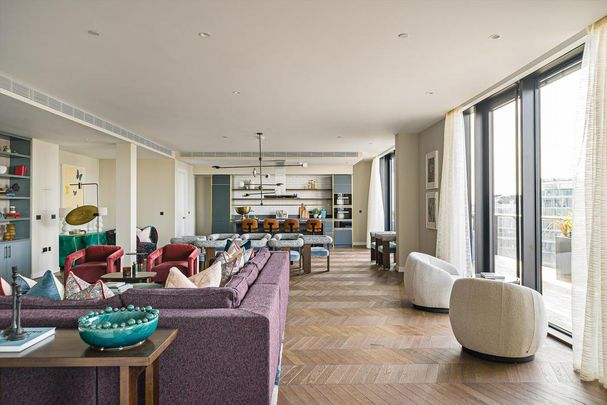 4 bedroom flat to rent - Photo 1