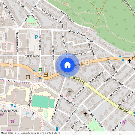 Aarauerstrasse 101, 4600 Olten