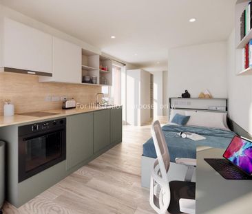 Studio to rent - Photo 4