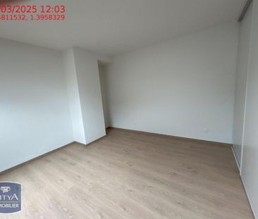 Location Appartement 3 pièces 65m² PINS JUSTARET 31860 - Photo 3