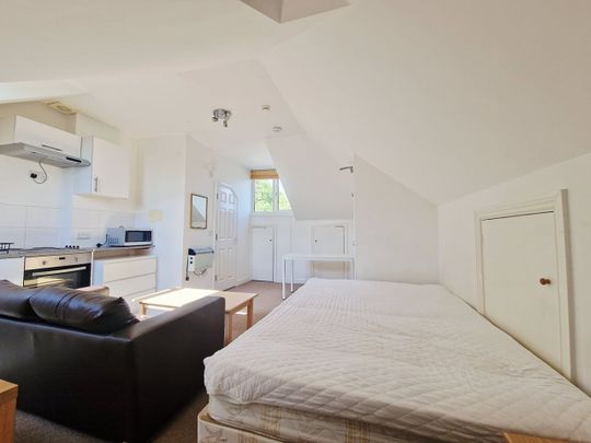 Studio Flat, Clapham Road, SW9 - Photo 1