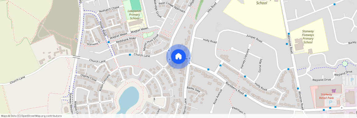 Church Lane, Colchester, Essex, CO3