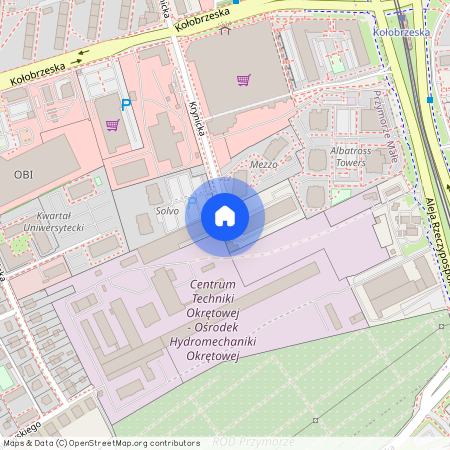 Przymorze Małe, Gdańsk