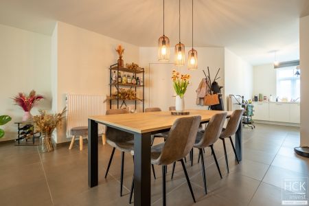 KRUISHOUTEM – Energiezuinig gelijkvloers appartement met 2 SLPK én garage - Foto 4