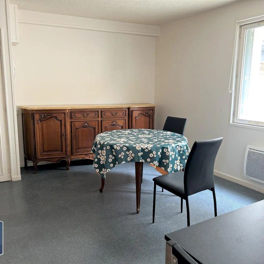 Appartement à louer 2 pièces 23.59m² - Photo 1