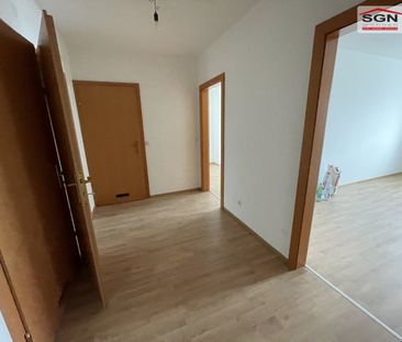 2-Zimmer-EG-Genossenschaftswohnung mit Balkon & Garage - Photo 4