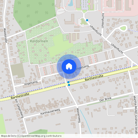 Vogelsang, 18356, Vogelsang    Barth