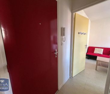 Appartement à louer 1 pièce 21.38m² - Photo 4