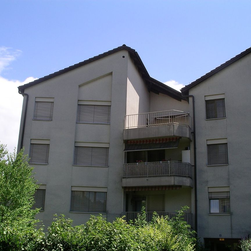 "Wohnen im stadtnahen Birsfelden" - Photo 1