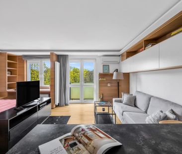 Powiśle | Klimatyzacja | Studio 36 m² - Photo 3