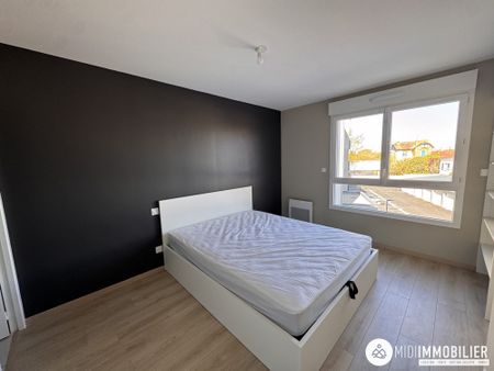 Location Appartement 2 pièces 45m² ALBI 81000 - Photo 3