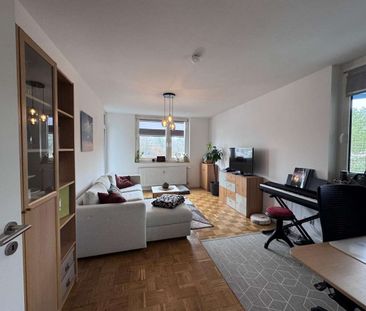 KL - Uni-Wohngebiet, 2 ZKB, Balkon, Einbauküche "WG-geeignet" - Foto 6