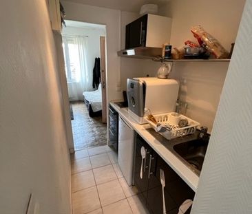 T2 de 30 m², rue Michel Ange – Porte de Douai réf 4348 - Photo 5