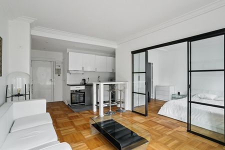 Location Appartement 2 pièces Meublé 40m² PARIS 16 75116 - Photo 3