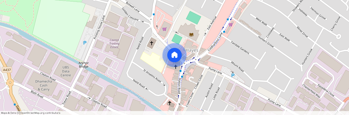 Botwell Court 118 Headstone Road, Harrow, HA1 1PF