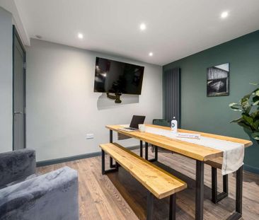 1 bedroom in a flat share to rent - Photo 2