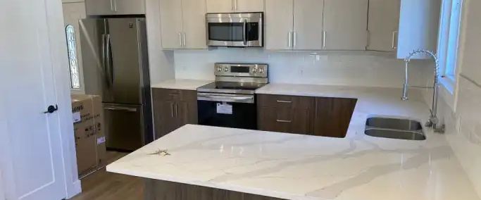 Stunning 3 Bedroom Duplex in McCauley | A - 9217 110A Ave NW, Edmonton - Photo 1
